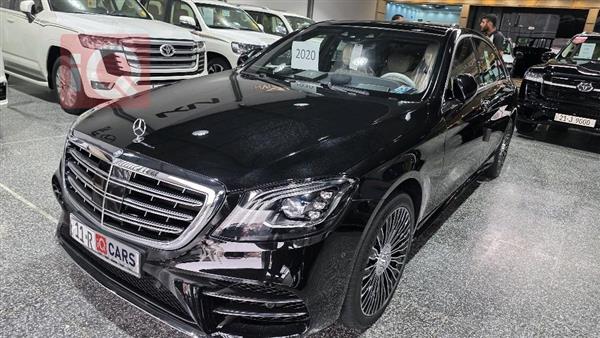 مێرسێدس بێنز S-Class 2020  بۆ فرۆشتن لە عێراق -  بەغداد